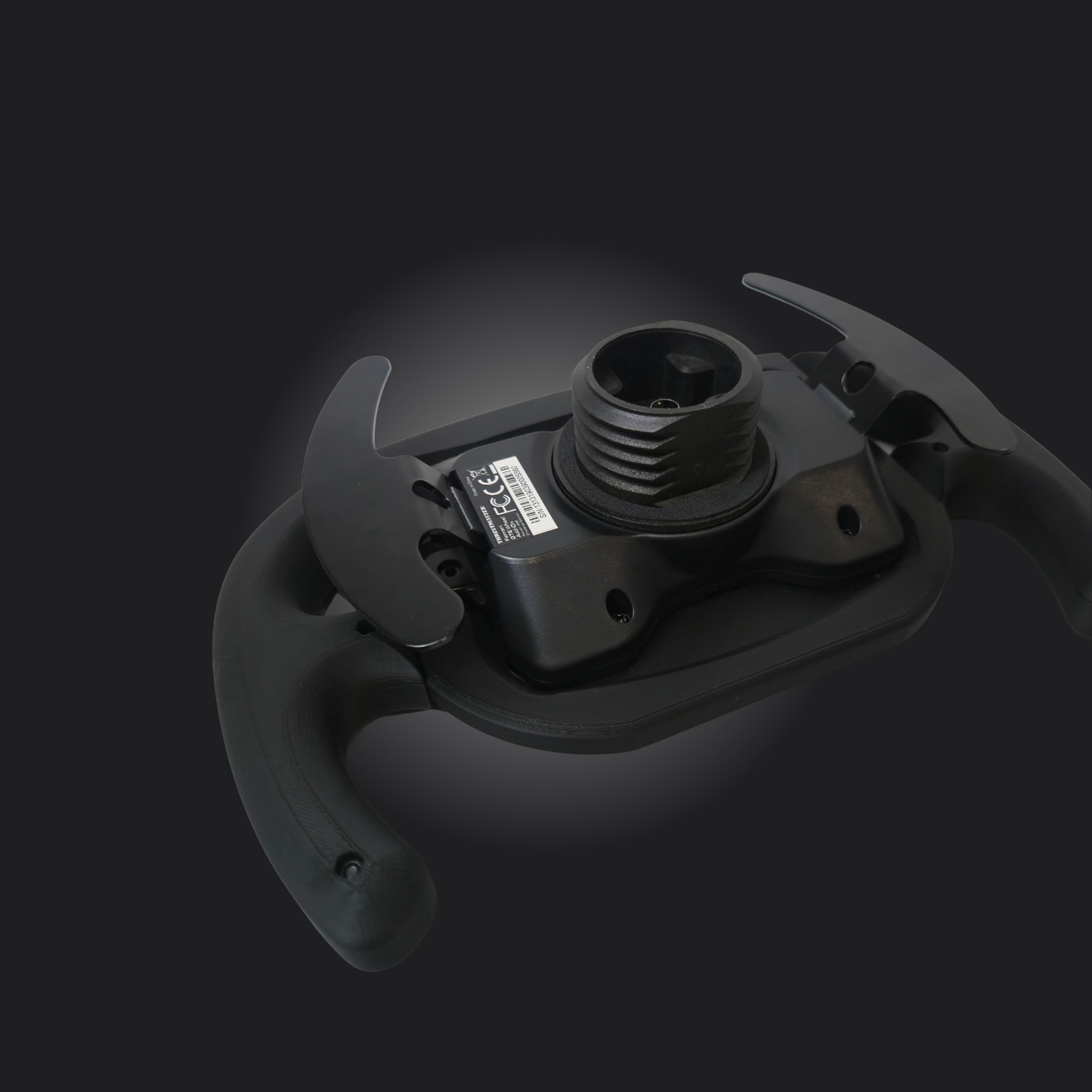 F1 Wheel for Thrustmaster T300 GTE / T300 599XX / TX Racing