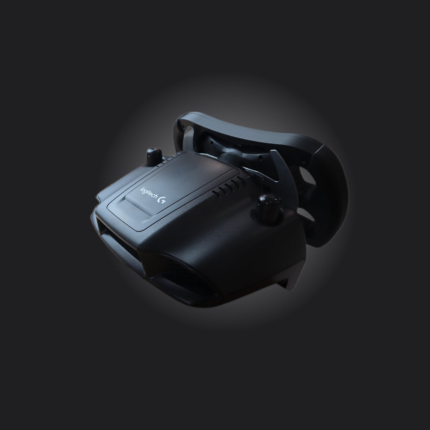 GT3 Wheel for Logitech G29 & G923, sim racing wheel mod for Xbox, PlayStation, and PC.