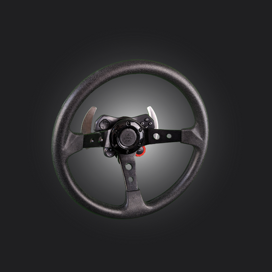 Rally Wheel for Logitech G29/G923/G920/G27 enhancing gaming with a realistic feel and precision steering.