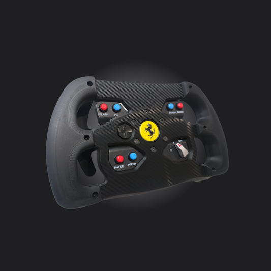 GT3 Wheel for Thrustmaster T300 GTE / T300 599XX / TX Racing