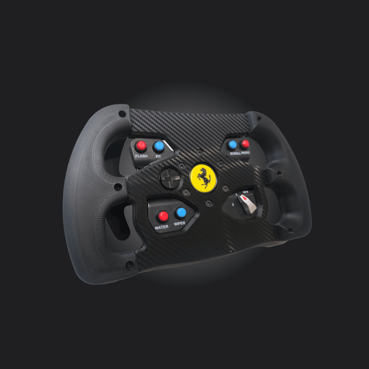 GT3 Wheel for Thrustmaster T300 GTE / T300 599XX / TX Racing