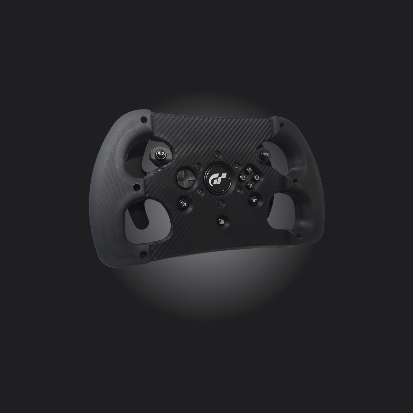 GT3 Wheel for Thrustmaster T300 RS