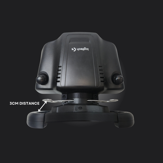 GT3 Wheel for Logitech G920 XBOX V2