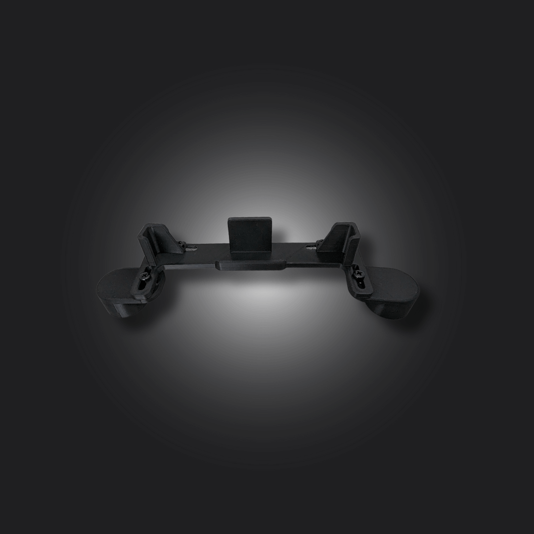 Logitech F1 PC Ultimate Bundle Dashboard Phone Holder Mod for enhanced sim racing experience