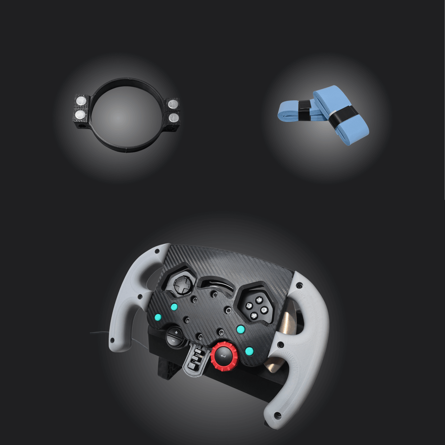 Logitech F1 Console Ultimate Bundle