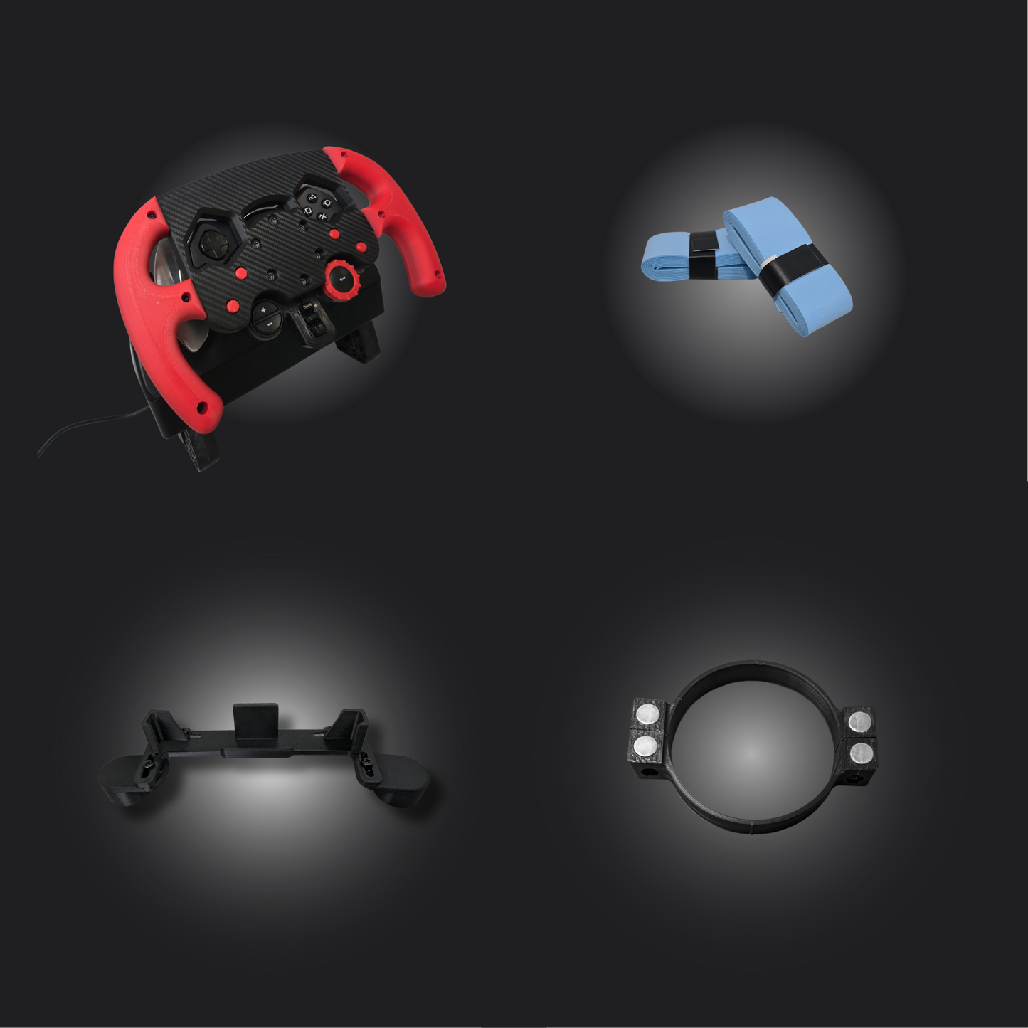 Logitech F1 PC Ultimate Bundle