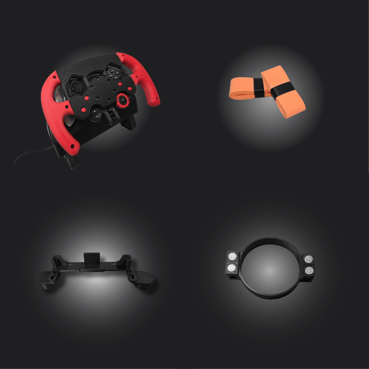 Logitech F1 PC Ultimate Bundle