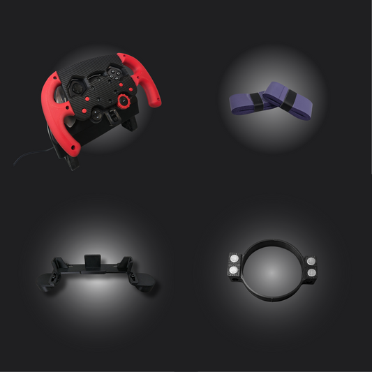 Logitech F1 PC Ultimate Bundle