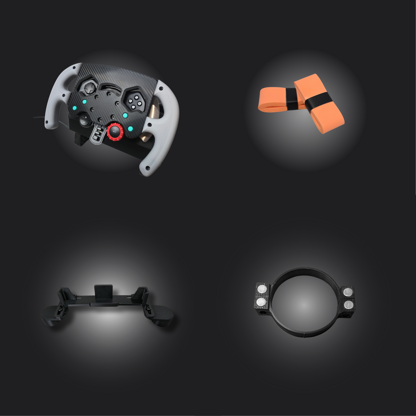 Logitech F1 PC Ultimate Bundle