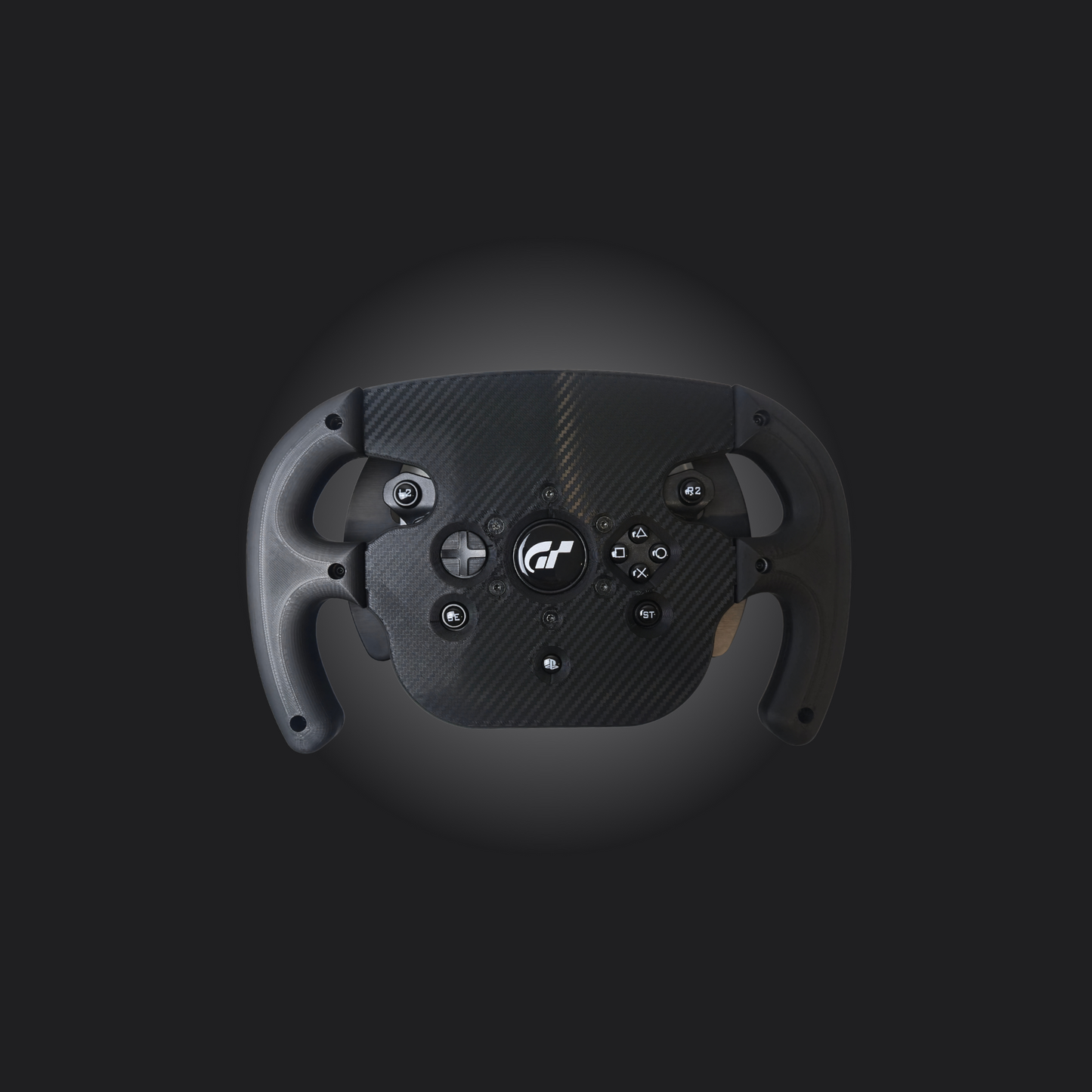 F1 Wheel for Thrustmaster T300 RS SF