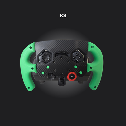 F1 Mod for Logitech G29 / G923 / G920 – SF Model with Team Colors