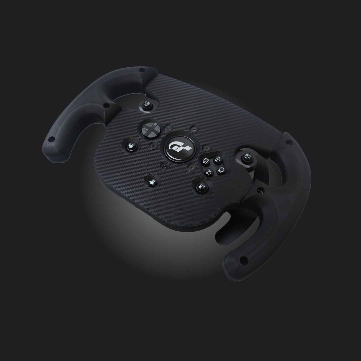 F1 Wheel for Thrustmaster T300 RS SF