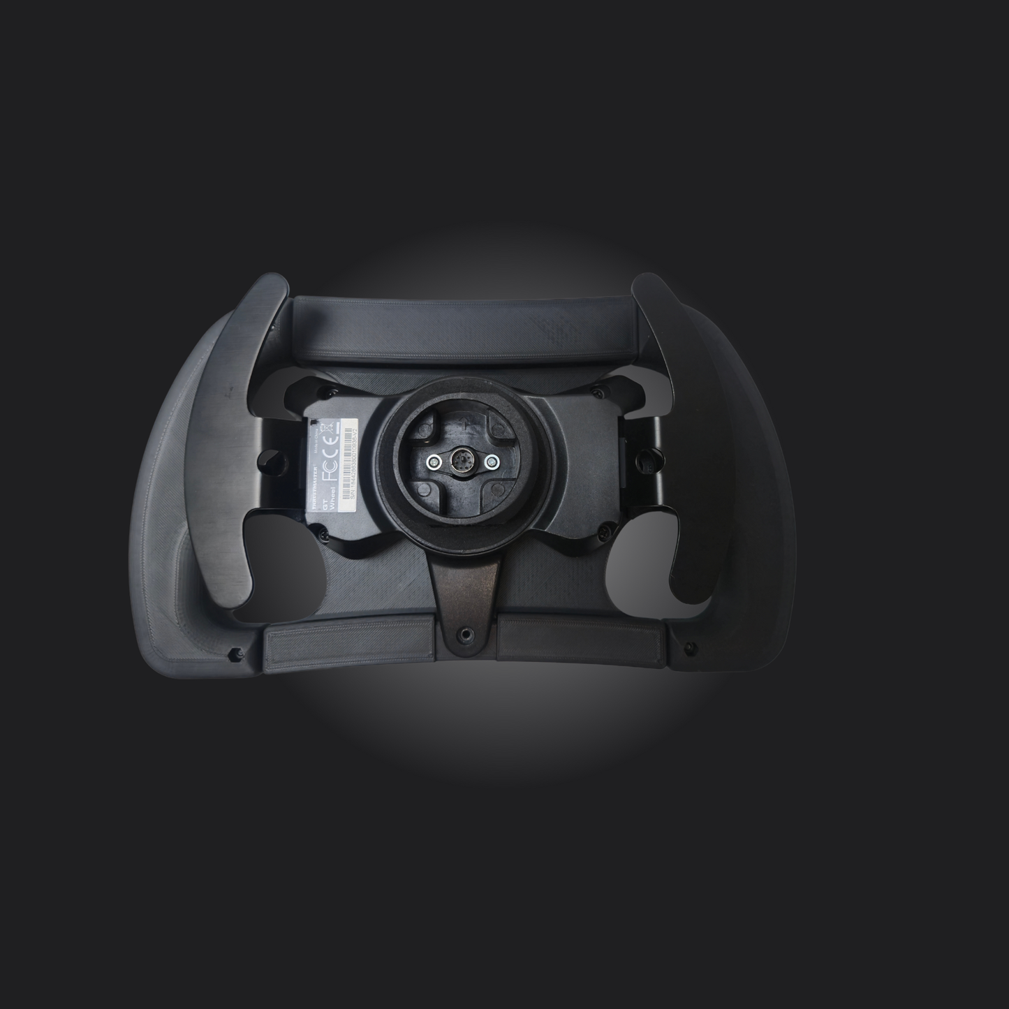 GT3 Wheel for Thrustmaster T300 RS