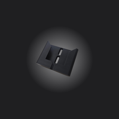 Phone Holder for Sim Rigs – Aluminium Profile Mount