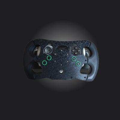 GT3 Wheel for Logitech G920 XBOX, designed for peak performance and durability in sim racing.