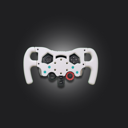 High-performance F1-style racing wheel mod for Logitech G29 users