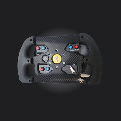 GT3 Wheel for Thrustmaster T300 GTE / T300 599XX / TX Racing