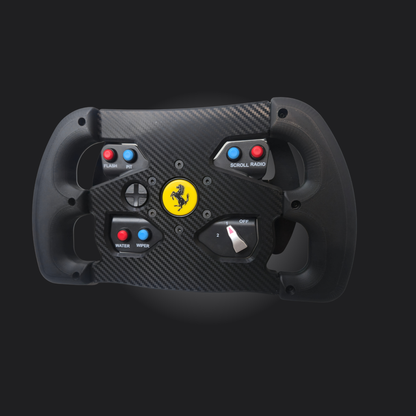 GT3 Wheel for Thrustmaster T300 GTE / T300 599XX / TX Racing