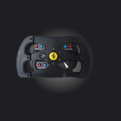 GT3 Wheel for Thrustmaster T300 GTE / T300 599XX / TX Racing