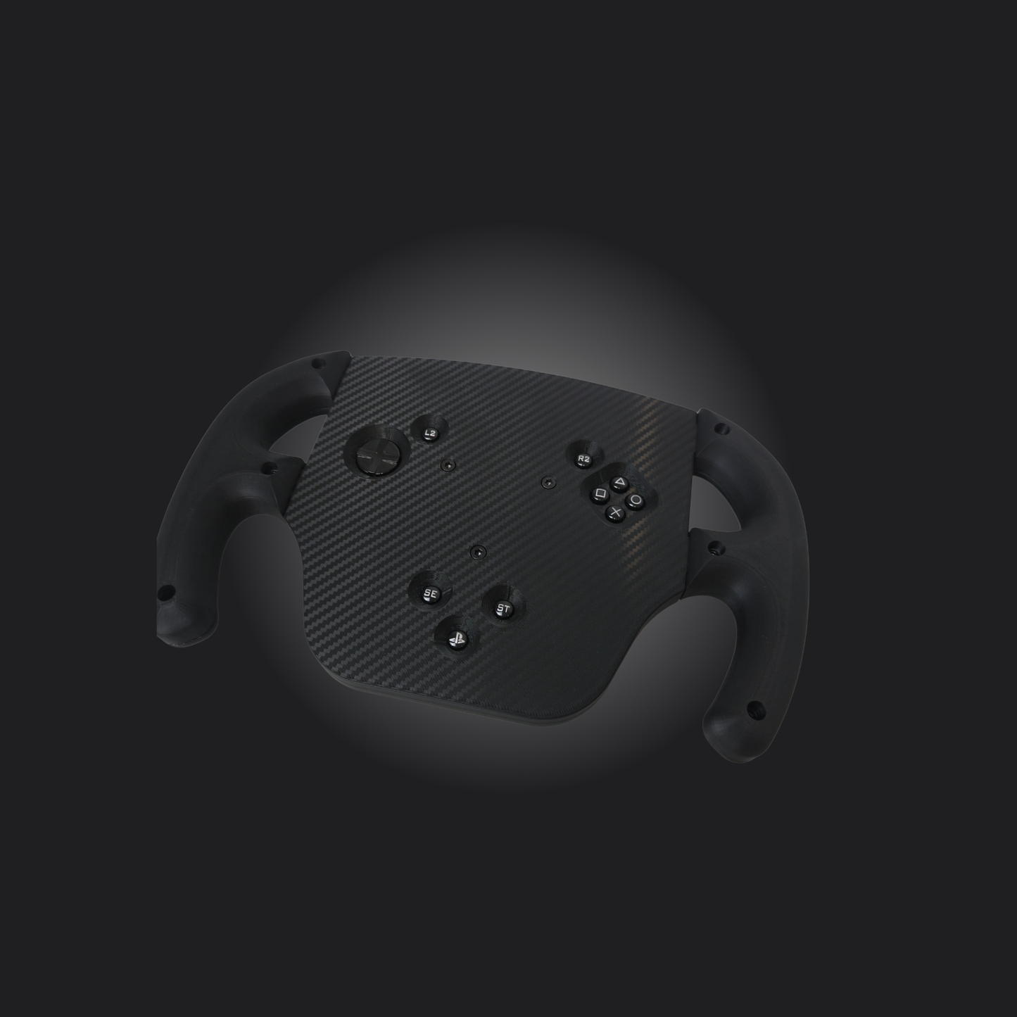 F1 Wheel Mod for Thrustmaster T500