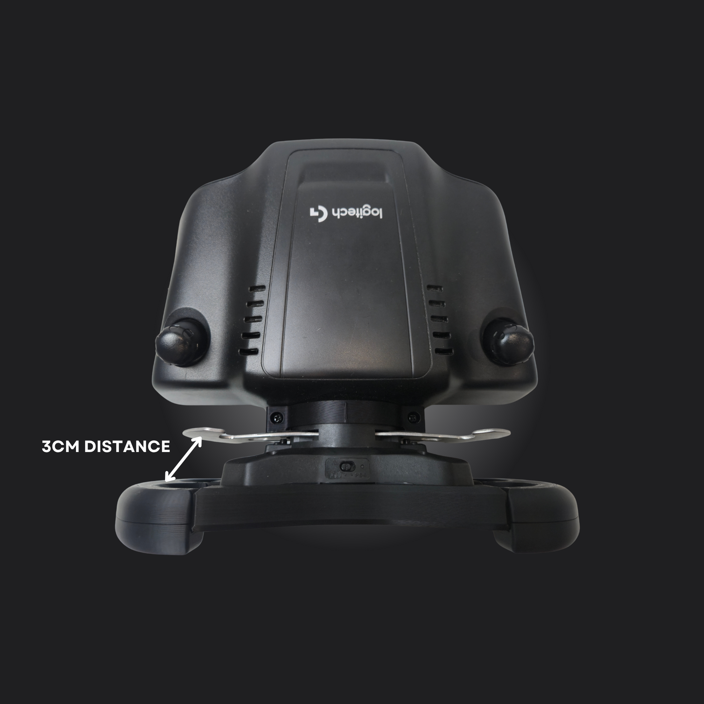 GT3 Wheel for Logitech G920 XBOX V2