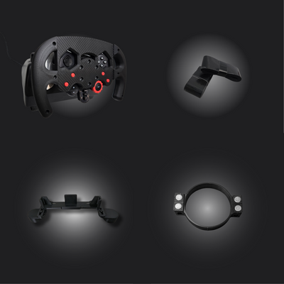 Logitech F1 PC Ultimate Bundle