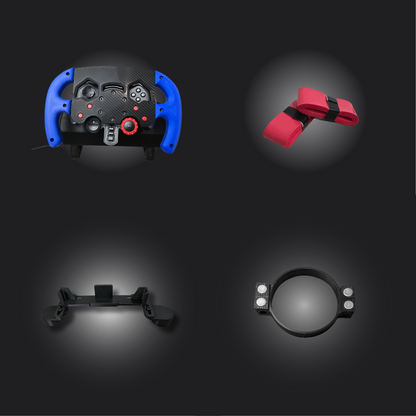 Logitech F1 PC Ultimate Bundle