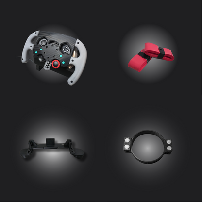 Logitech F1 PC Ultimate Bundle